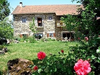 Hotel Auberge de la Hulotte Saint-Jacques-dʼAmbur Exterior foto